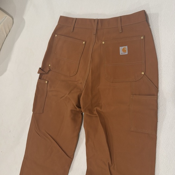 New never used carhartt double knee pants 34x34 - Picture 5 of 5